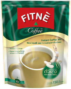 s-l300_09280969-adab-4481-b133-9d0fc82323d6.jpg Buy FITNE DIET INSTANT COFFEE WHITE KIDNEY BEAN WEIGHT LOSS LOW SUGAR SLIM 150 g. - Image 1