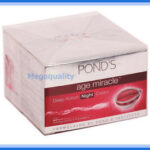 Buy 10 g. POND s AGE MIRACLE DEEP ACTION NIGHT CREAM INTELLIGENT PRO-CELL COMPLEX
