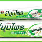 Buy 100g. Twin Lotus Original Herbal Toothpaste Natural Herbs Clean Your Teeth Gum