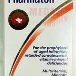 Buy Geriatric Pharmaton Multivitamins Minerals Prophylaxis of Aged Infirmities 30cap