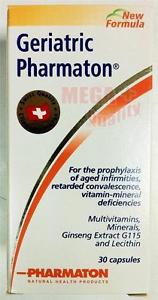 s-l300_22a0b8c1-7ef5-43df-a6b8-5ea96d40aea0.jpg Buy Geriatric Pharmaton Multivitamins Minerals Prophylaxis of Aged Infirmities 30cap - Image 1