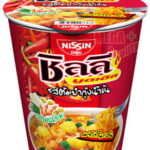 Buy Nissin CHILLI TOM YUM?SHRIMP CREAMY Flavour Instant CUP Noodle HIKING FOOD 60g.