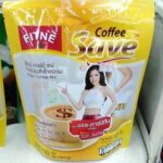 Buy Fitne Coffee Save Instant Coffee Mix plus L-Carnitine High + Vitamins 10 Sticks