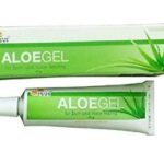 Buy ALOEGEL Natural Herbal Aloe Vera Gel for Burn and Tissue Healing 30g