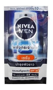 s-l300_56a03db2-8717-4e3b-afbb-6b93cd080def.jpg Buy NIVEA MEN Dark Spot Cream Whitening lightening SPF 30 Serum 8ml. - Image 1