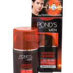 Buy POND s Men Energy Charge All In One Moisturizer White Boost Cream Face 50ml.