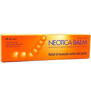 s-l300_595444c1-dd2e-4992-9107-95d4eb17bc62.jpg Buy NEOTICA BALM Relief muscular aches and pain Analgesic Cream Balm 60g. - Image 1