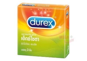 s-l300_5a747e5e-71af-4cde-b2a3-518ab66acb99.jpg Buy Durex Condom Excita Natural Rubber Latex Smooth Condom Size 53mm. - Image 1