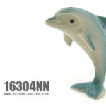 Buy Handmade Collectible Ceramic Dolphin Figurine Animal
