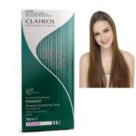 Buy CLAIROL PROFESSIONAL STRAIGHT Permanent Straightening Hair Cream -STRONG- 100ml