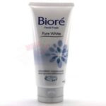Buy Biore Facial Face Foam Pure White Micro scrub Beads 50g