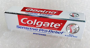 s-l300_981ab4e3-ddd0-4eb5-a5fc-ef87c04b3e68.jpg Buy COLGATE SENSITIVE PRO-RELIEF TOOTHPASTE PROVIDES FASTER AND LONG 110 ml. - Image 1