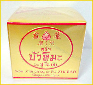 s-l300_a0b6e750-4d28-4484-83f2-905d971de788.jpg Buy FU ZHI BAO SNOW LOTUS PEARL HERBAL ANTI AGING CREAM 15 g. - Image 1