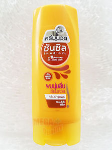 s-l300_a7ff6ee6-5251-475f-b59e-6164d722f464.jpg Buy Sunsilk Co Creations Hair Conditioner Almond Egg complex Soft and Smooth 60ml - Image 1