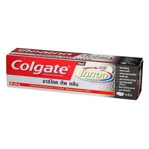 s-l300_b314cbdf-6a03-445f-88e2-3a4e093f8958.jpg Buy Colgate Total Toothpaste Cream - Charcoal Deep Clean 12 Hour Protection 80g - Image 1