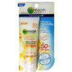 Buy 15ml GARNIER UV Complete Whiten + Protect Daily Sunscreen SPF50+ PA++++ Natural