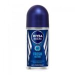 Buy NIVEA MEN ANTI-PERSPIRANT ROLL-ON FRESH ACTIVE Deodorant 50 ml