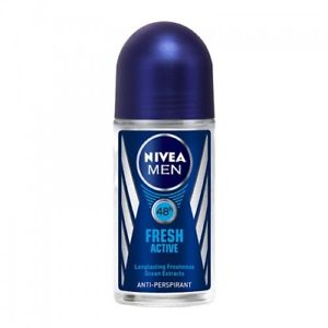 s-l300_e2015d06-c829-40d9-8a73-d2994c311ff5.jpg Buy NIVEA MEN ANTI-PERSPIRANT ROLL-ON FRESH ACTIVE Deodorant 50 ml - Image 1