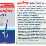Buy 50 ML. AUDACE X-TRA HAIR TONIC HAIR GROWTH PREVENTS FALLING HAIR