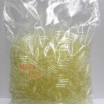Buy 1000 Size 0 Empty Vegetarian Clear Capsules Made From Rice Pills Filling Powder