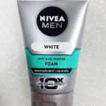 Buy 100 g. NIVEA FOR MEN WHITENING PORE MINIMISER FACIAL FOAM 10 IN 1, ACNE OIL CONT