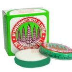 Buy Five Pagodas White Balm for Muscle Pain Dizziness Itching Insect Bites 10g