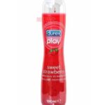 Buy Durex Play Sweet Strawberry Delicious Strawberry Flavoured Intimate Lube 100ml