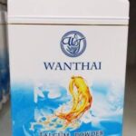 Buy WANTHAI TALCUM POWDER WITH HIGH CLASS HERBS Natural Extract - Natural Scent 100g