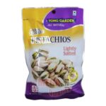 Buy TONG GARDEN ALL NATURAL OVEN ROASTED PISTACHIOS Lightly Salted Snacks 110g