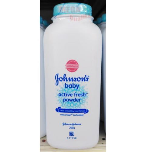 s-l500_4a03e50e-79b5-4449-8605-994713b5c3fc.jpg Buy Johnson s Baby Active Fresh Powder Smell Irresistibly Fresh Longer 200g - Image 1