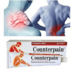 5 X 120G COUNTERPAIN ANALGESIC BALM MASSAGE RELIEVES MUSCULAR ACHE PAIN - Image 4