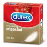 Buy Durex Fetherlite Ultima Smooth Condom Extra Slim Most Slim Durex Series 52.5mm.