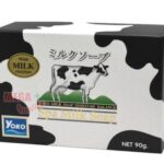 Buy YOKO Spa Milk Soap Moisture Balance with Milk Protein Olive Oil Smooth Skin 90g