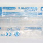 Buy NIPRO DISPOSABLE SYRINGE LATEX FREE HIGH QUALITY WITHOUT NEEDLE 10 ML