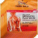 Buy 10pc (5pk x 2pc) BIG SIZE TIGER BALM PATCH PLASTER WARM MEDICATED PAIN RELIEF