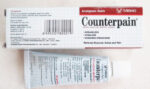 120G COUNTERPAIN ANALGESIC BALM MASSAGE RELIEVES MUSCULAR ACHE PAIN - Image 3