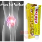 Buy 100% Natural Herbal Cream Powerful Arthritis And Joint Pain Relief Ointment 25g.