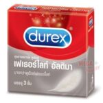 Buy Durex Fetherlite Ultima Super Slim Smooth Condom Most Slim Durex Series 52.5mm