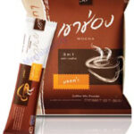 Buy KHAO SHONG THAI INSTANT COFFEE MIX POWDER 3 IN 1 MOCHA
