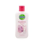 Buy 100ml. Dettol Feminine Hygiene Cleansing Intimate Wash For Sensitive Skin