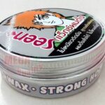 Buy Caring Seen+ Hair WAX Hair Styling For MEN Hair Style STRONG HOLD Formula 50g