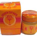 Buy Thailand Golden Cup Balm Muscular Pain Relief 22 g.