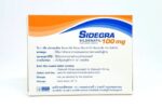 2 BOXES OF SIDEGRA 100 mg. Sildenafil 4 tablets - Image 3