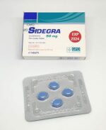 6 BOXES OF SIDEGRA 50 mg. Sildenafil 4 tablets - Image 2