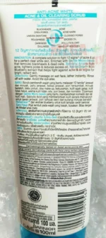 2 x Garnier Skin Naturals Pure Active ANTI-ACNE WHITE OIL CLEARING FOAM 100ml - Image 3